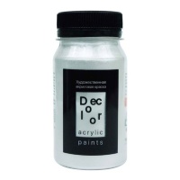 Серебристый шелк 100ml
