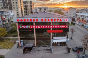 Офисная планета, г. Черкесск