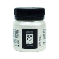 Белое серебро 50ml