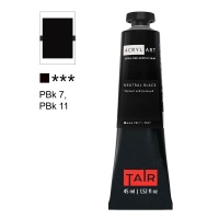 чёрный-нейтральный 45мл