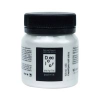 Серебристый шелк 50ml