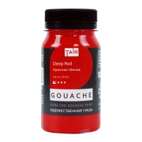 Красная-тёмная