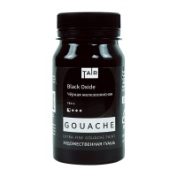 Чёрная-железоокисная