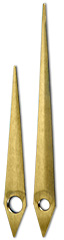Комплект стрелок 625 LZ (золото)(50-70) - «Таир»