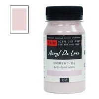 Вишнёвый-мусс