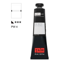 белила-цинковые 45 мл