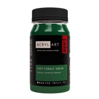 Кобальт зеленый темный АА 100мл