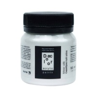 Серебристый шелк 50ml