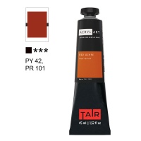 охра-красная 45мл