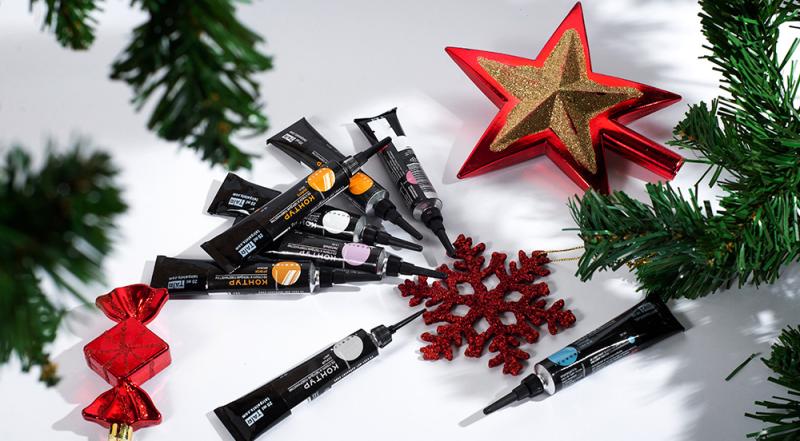 Новогодние поделки своими руками материалами ТАИР: подборка зимних мастер-классов 2026