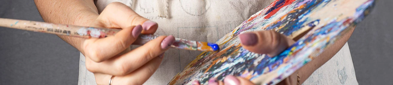 Акрил-Арт — идеальная краска для подмалёвка в масляной живописи
