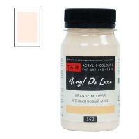 Апельсиновый-мусс