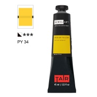 жёлтый-средний 45мл