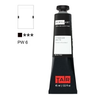 белила-титановые 45 мл