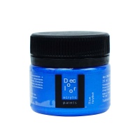 Голубой-20ml