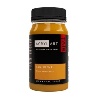 Сиена натуральная АА 100мл