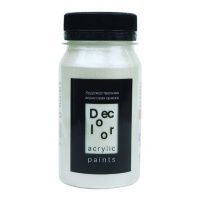 белый перламутровый 100ml