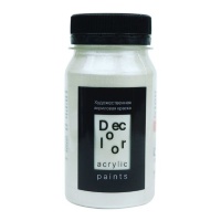 белый перламутровый 100ml