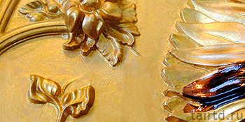 Шелллачный лак, битумный лак для старения