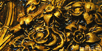 Шелллачный лак, битумный лак для старения