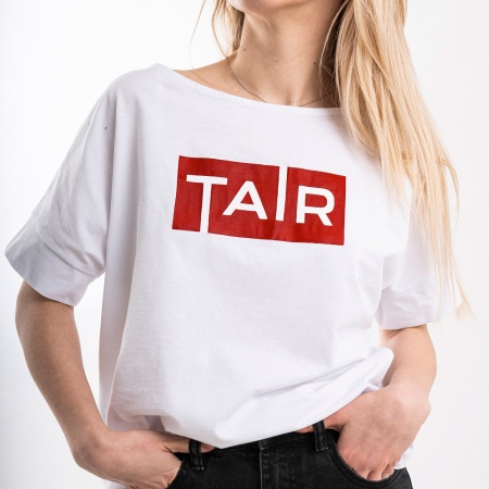 Набор акриловых красок по коже и ткани, "TAIR", 20 мл, 8 цветов - «Таир»