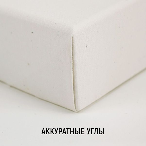 Холст 3D на подрамнике, "TAIR", хлопок, акриловый грунт, 270 г/м2, 30 х 40 см - «Таир»