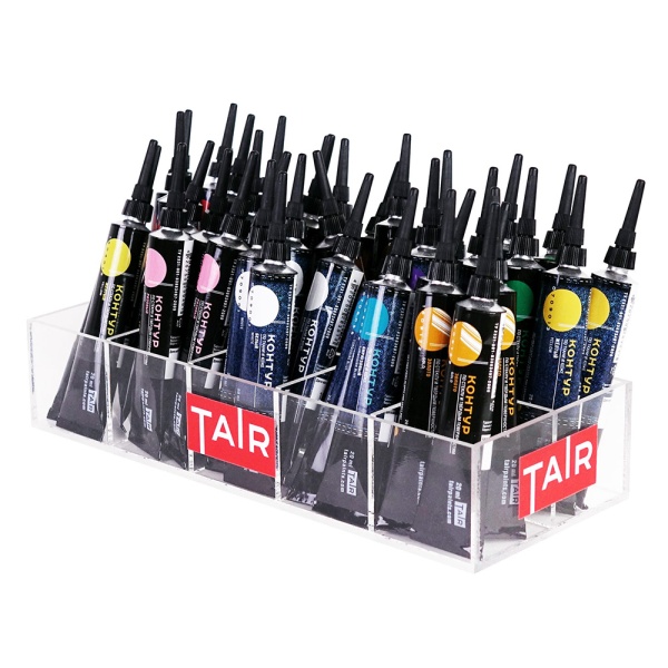 Торговое оборудование "TAIR", Подставка для контуров, Маленькая - «Таир»