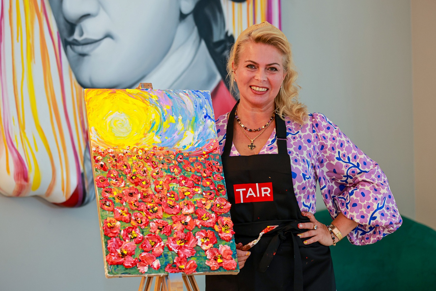 ТАИР на VI Съезде канцелярских розничных предприятий 2025