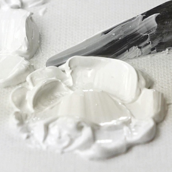 Паста акриловая рельефная Гибкая, банка 500 мл - «Таир»