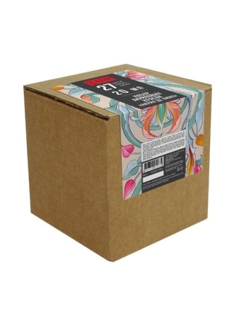 Набор акриловых красок Акрил Де Люкс, "TAIR", 20 мл, 27 цветов - «Таир»