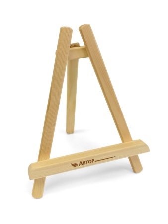 Мольберт художественный настольный 2, 26х21 глубина 20 см - «Таир»