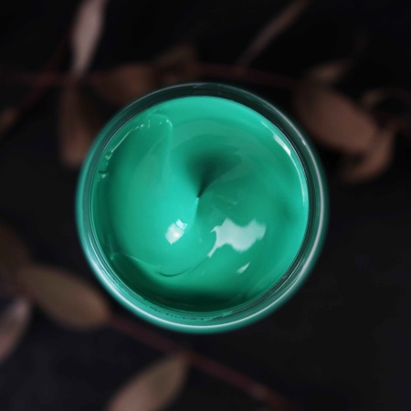 Художественные акриловые краски Кобальт зелёный светлый, краска "Акрил-Арт", банка 100 мл на оптовом сайте бренда ТАИР