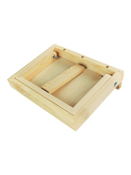 Мольберт-планшет настольный,"TAIR", 25 х 32 х 25 см, сосна, фанера - «Таир»