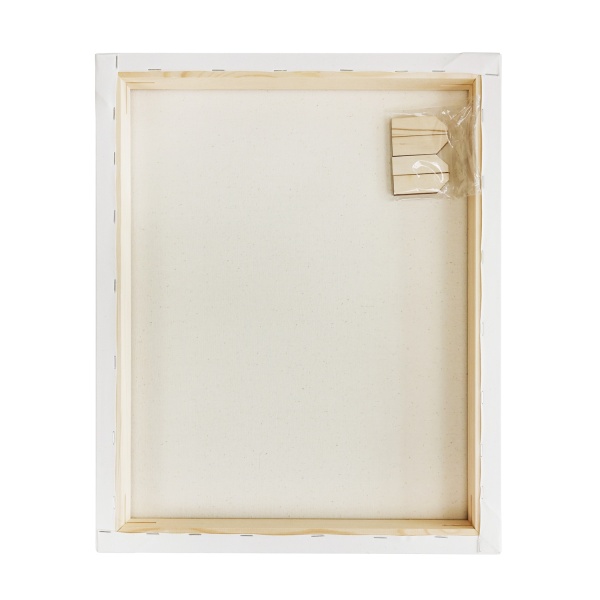 Холст 3D на подрамнике, "TAIR", хлопок, акриловый грунт, 270 г/м2, 40 х 50 см - «Таир»