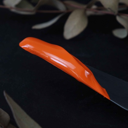 Художественные акриловые краски Оранжево-красный, краска "Акрил-Арт", банка 100 мл на оптовом сайте бренда ТАИР