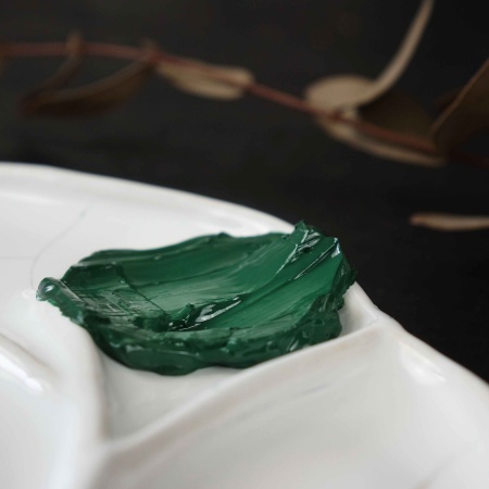 Художественные акриловые краски Кобальт зелёный тёмный, краска "Акрил-Арт", банка 100 мл на оптовом сайте бренда ТАИР