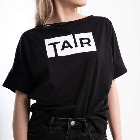 Белая, краска акриловая по ткани и коже, банка 50 мл - «Таир»