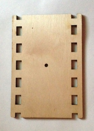 Циферблат Кинопленка 25 см 6 мм - «Таир»