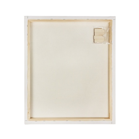 Холст на подрамнике, "TAIR", хлопок, акриловый грунт, 270 г/м2, 50 х 60 см - «Таир»