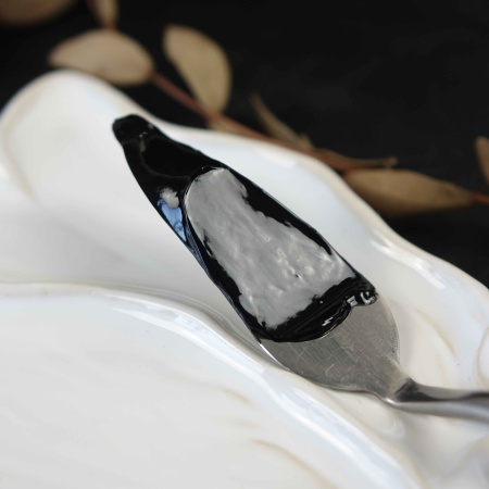 Художественные акриловые краски Чёрный железоокисный, краска "Акрил-Арт", банка 100 мл на оптовом сайте бренда ТАИР