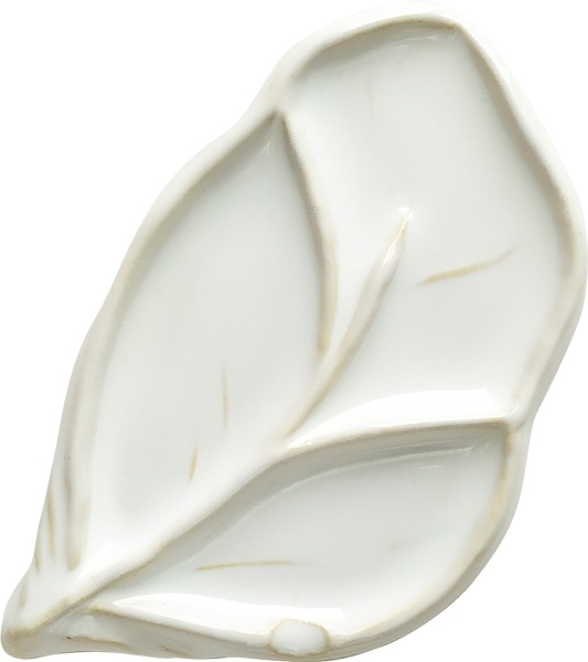 Палитра художественная керамическая, "Like Palitra", "ПЕРЫШКО малое" 14,5 х 8 х 1 см - «Таир»