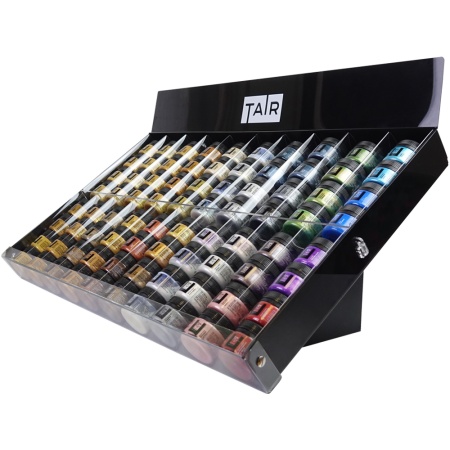 Торговое оборудование "TAIR", Подставка для банок 20 мл и 50 мл, Универсальный модуль - «Таир»