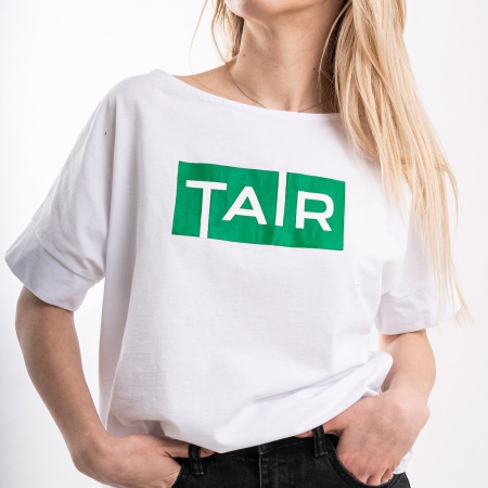 Зелёная тёмная, краска акриловая по ткани и коже, банка 50 мл - «Таир»