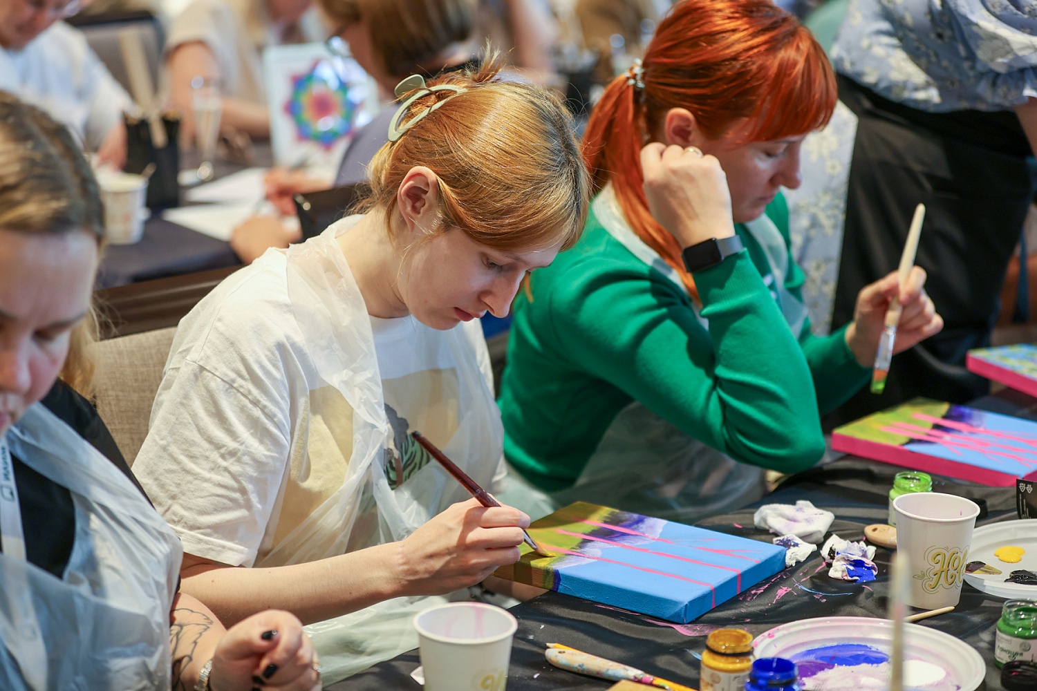 ТАИР на VI Съезде канцелярских розничных предприятий 2025