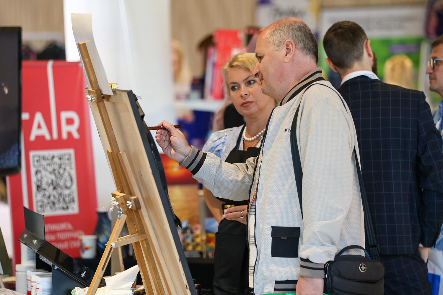 ТАИР на VI Съезде канцелярских розничных предприятий 2025