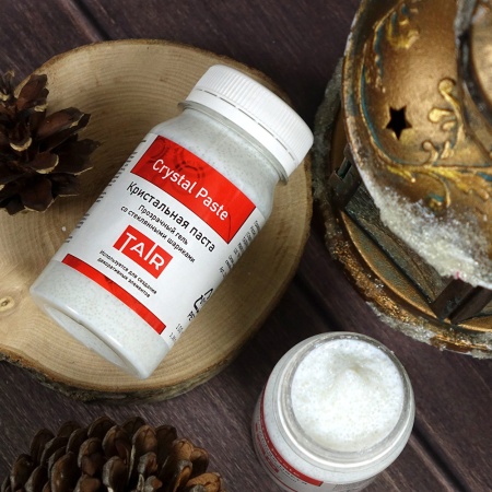 Кристальная паста, банка 100 мл - «Таир»