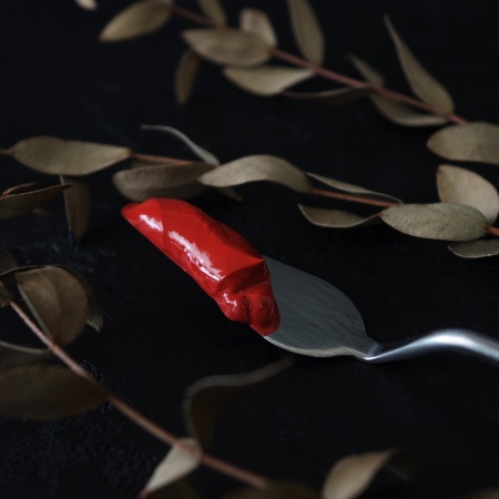 Художественные акриловые краски Красный тёмный, краска "Акрил-Арт", банка 100 мл на оптовом сайте бренда ТАИР