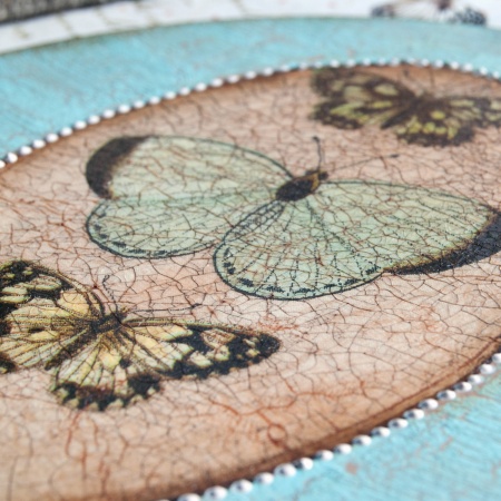 Лак кракелюрный, банка 100 мл - «Таир»