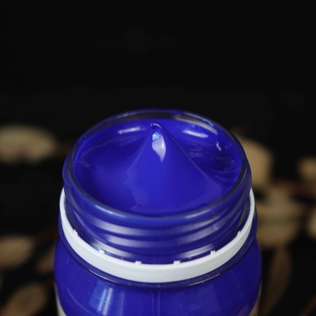 Художественные акриловые краски Ультрамарин, краска "Акрил-Арт", банка 100 мл на оптовом сайте бренда ТАИР