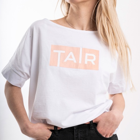 Телесная, краска акриловая по ткани и коже, банка 100 мл - «Таир»